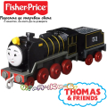 Fisher Price Thomas & Friends Детски локомотив "Hiro" HFX91